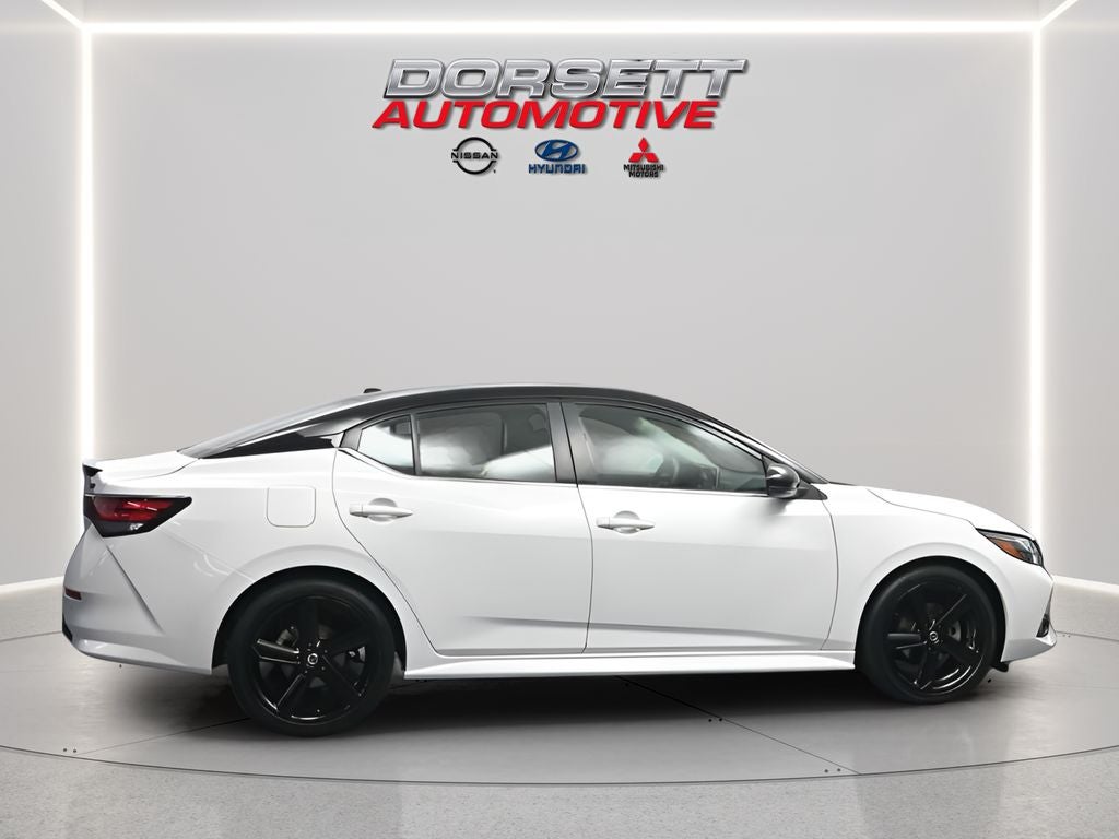 2023 Nissan Sentra SR