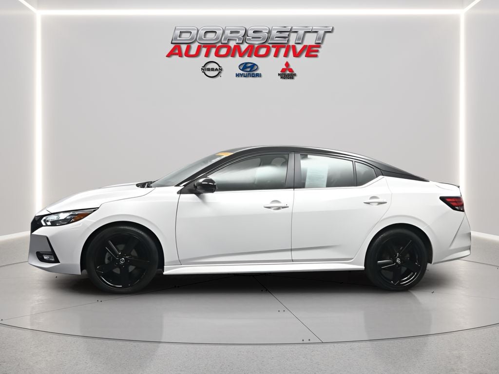 2023 Nissan Sentra SR