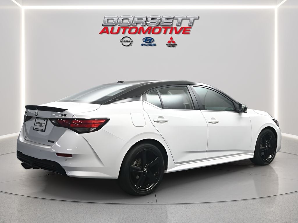 2023 Nissan Sentra SR