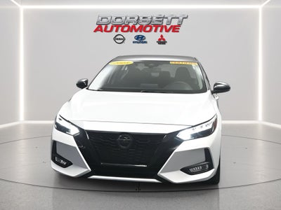 2023 Nissan Sentra SR