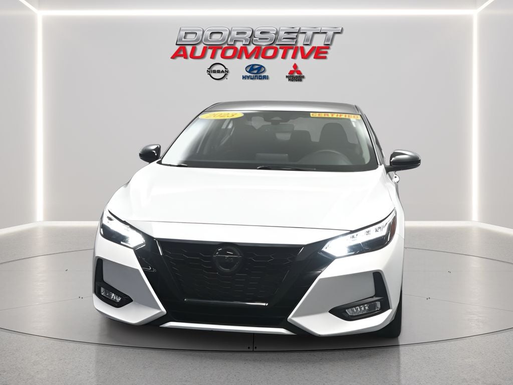 2023 Nissan Sentra SR