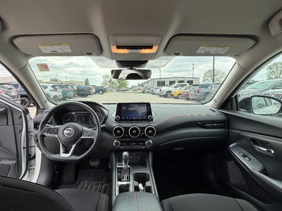 2023 Nissan Sentra SR