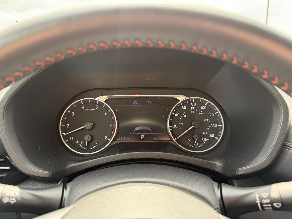 2023 Nissan Sentra SR