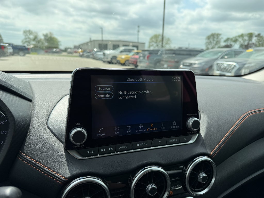 2023 Nissan Sentra SR