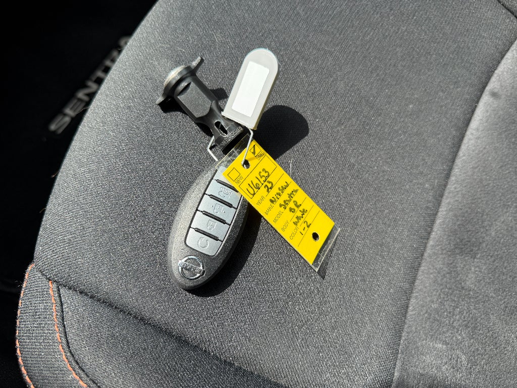 2023 Nissan Sentra SR