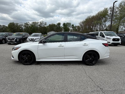 2023 Nissan Sentra SR