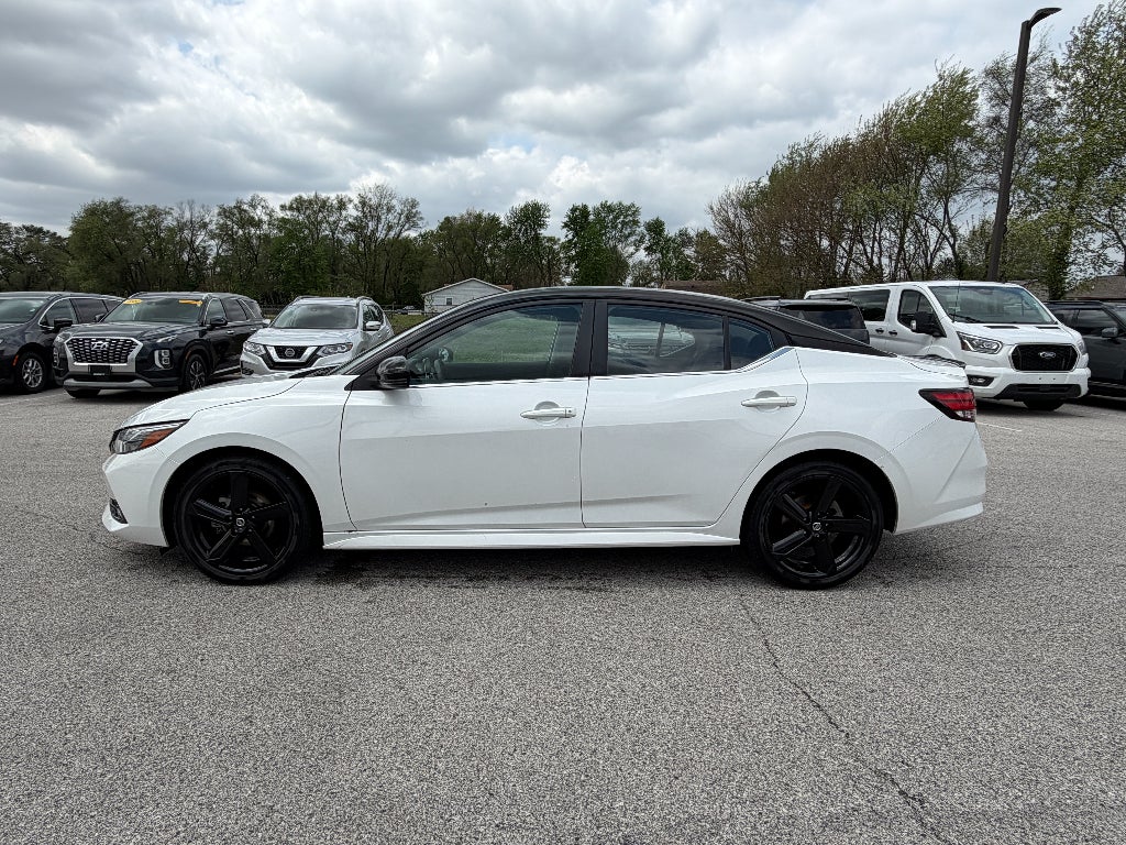 2023 Nissan Sentra SR
