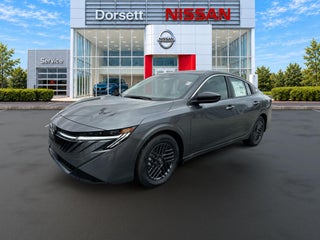 2027 Nissan Sentra SV