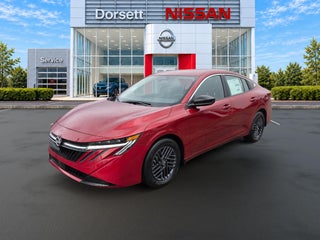 2027 Nissan Sentra SV