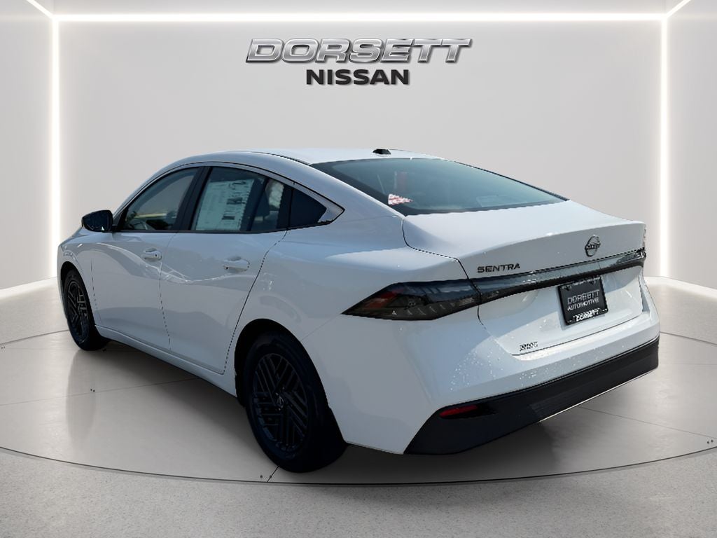 2026 Nissan Sentra SV