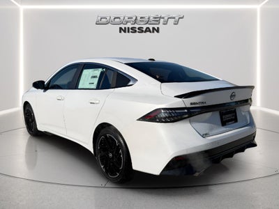 2026 Nissan Sentra SR
