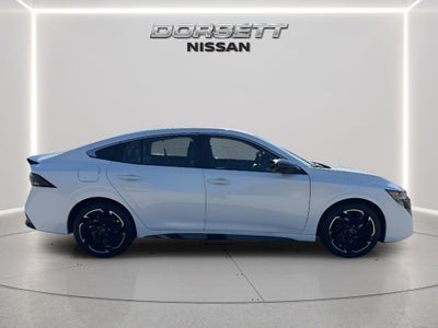 2026 Nissan Sentra SR
