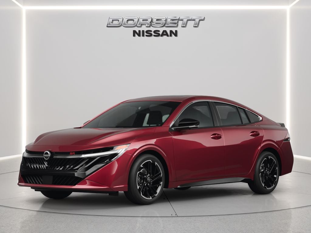 2026 Nissan Sentra SR