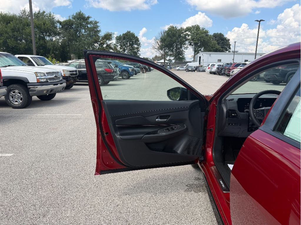 2026 Nissan Sentra SR