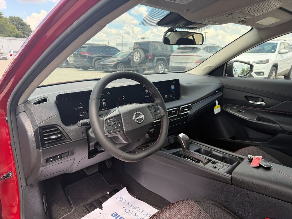 2026 Nissan Sentra SR