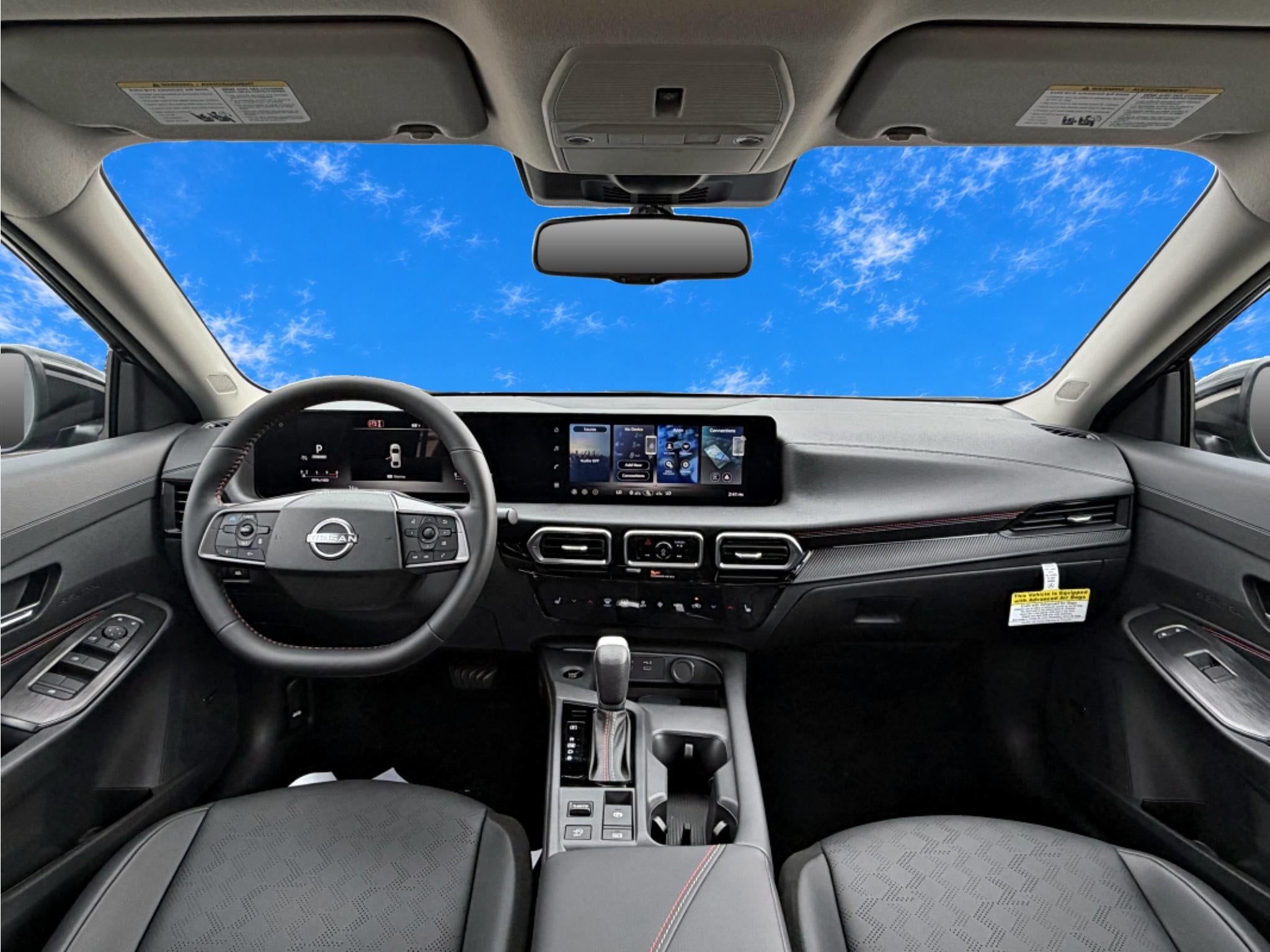 2027 Nissan Sentra SR