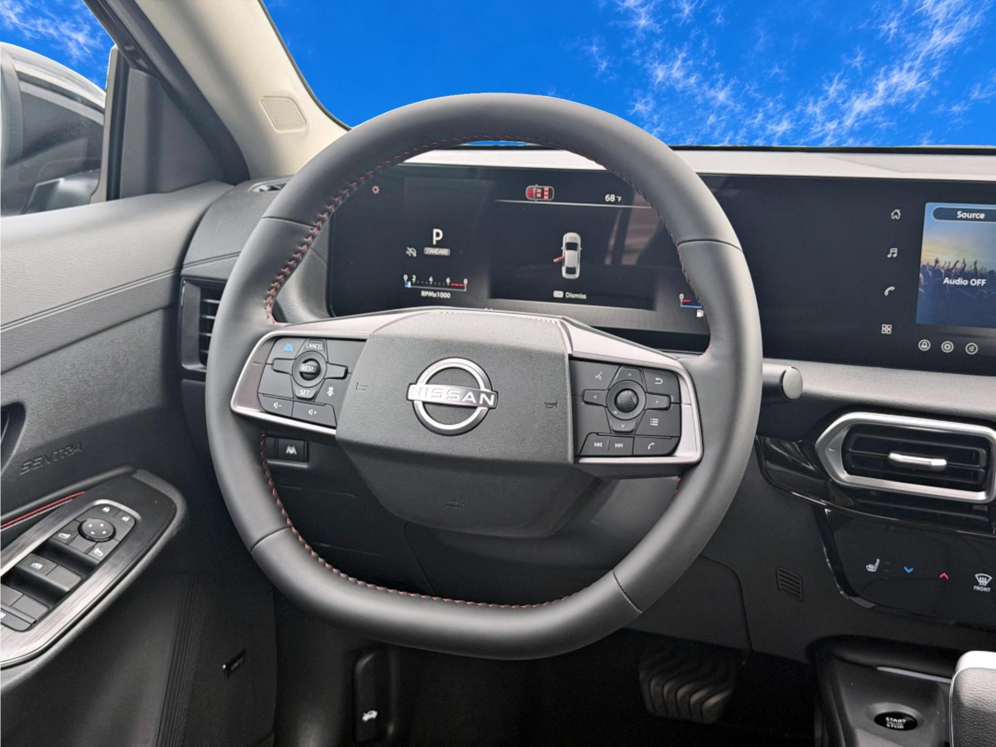 2027 Nissan Sentra SR