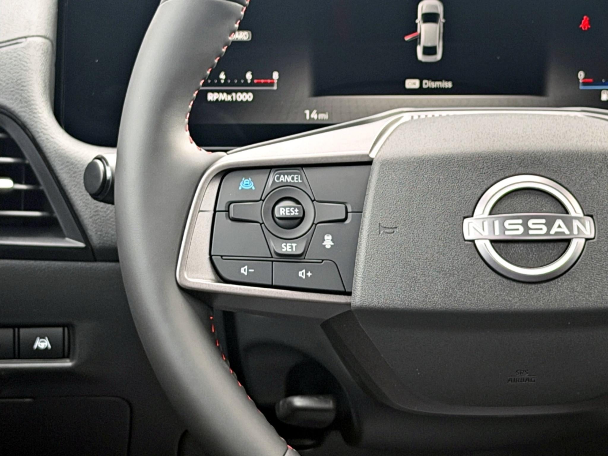 2027 Nissan Sentra SR