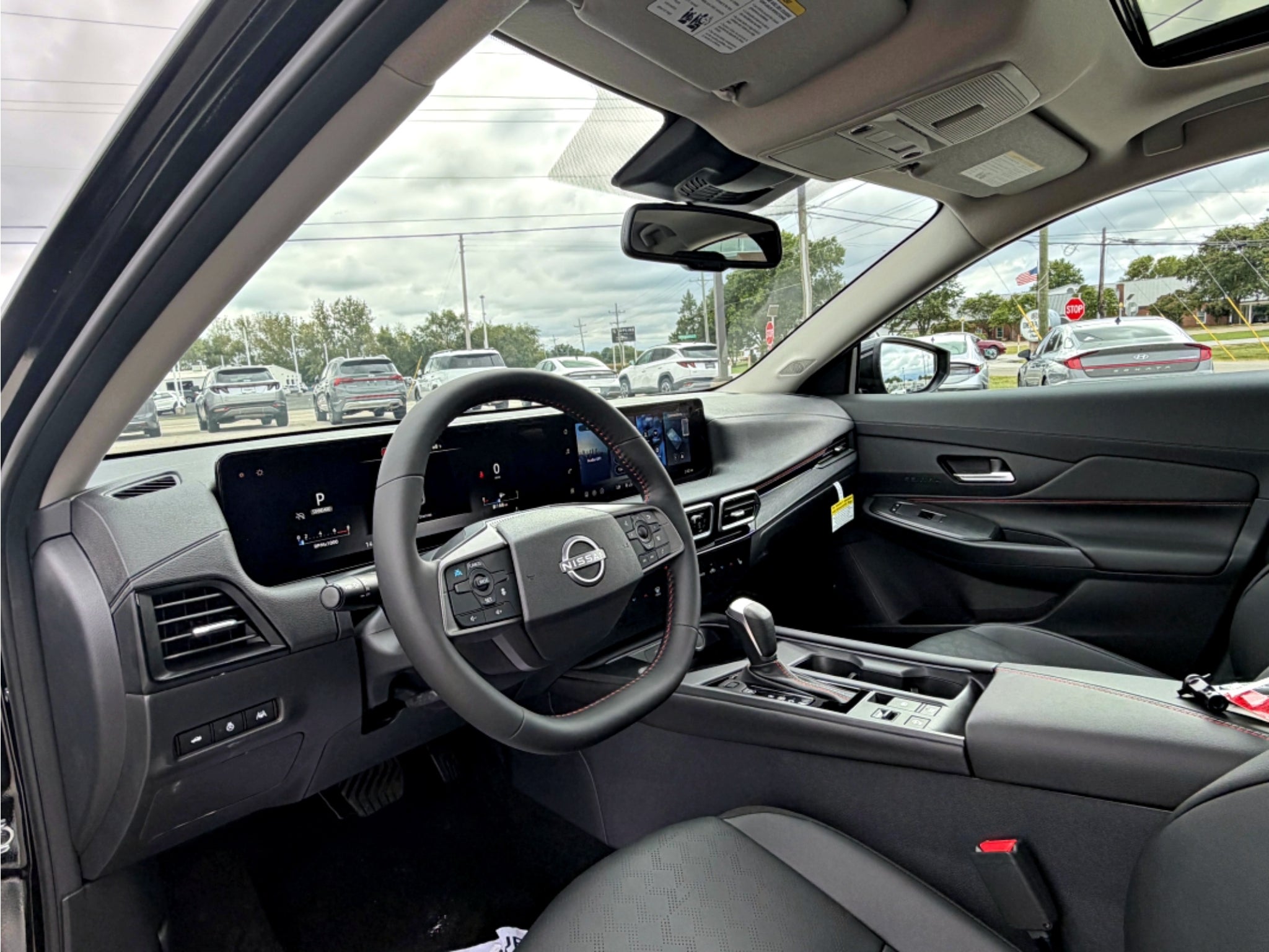 2027 Nissan Sentra SR