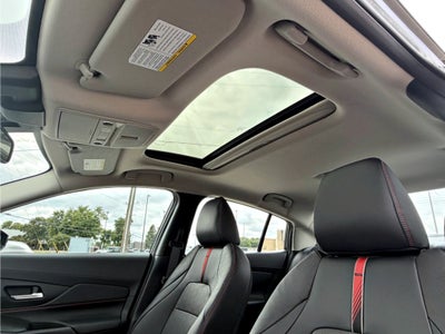 2027 Nissan Sentra SR