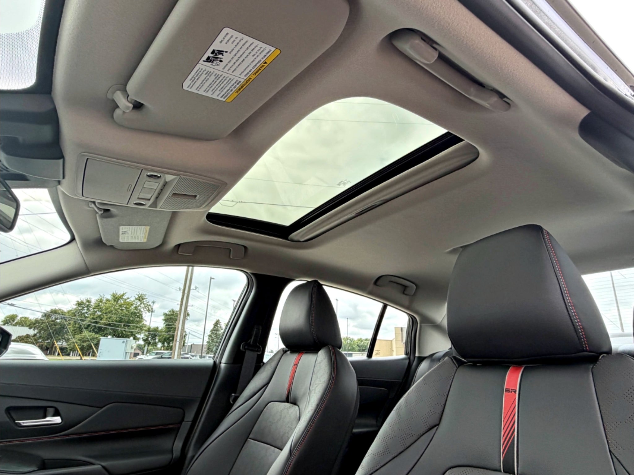 2027 Nissan Sentra SR