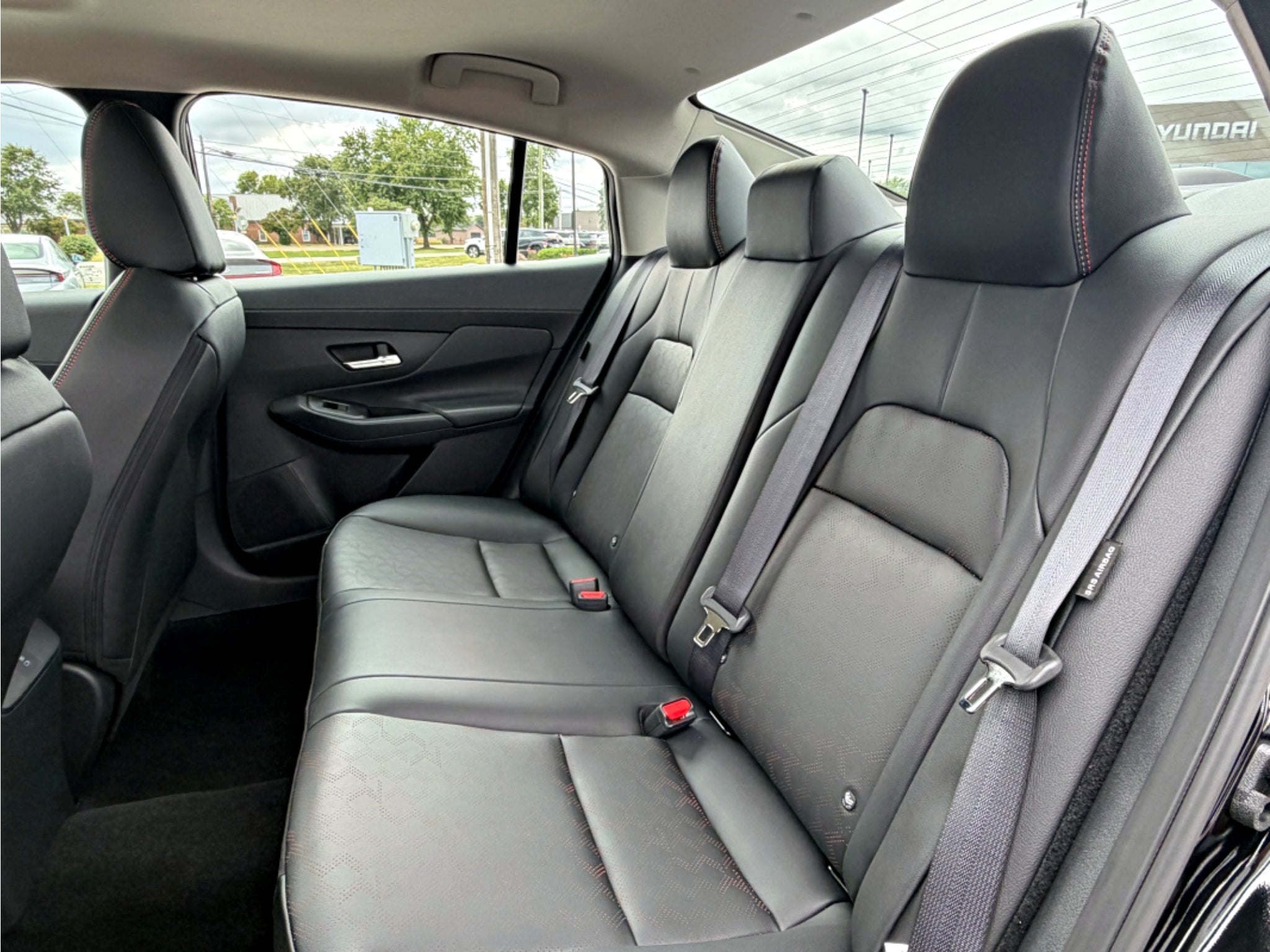 2027 Nissan Sentra SR