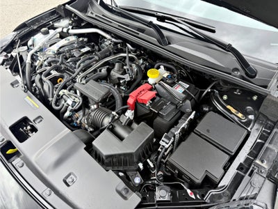2027 Nissan Sentra SR