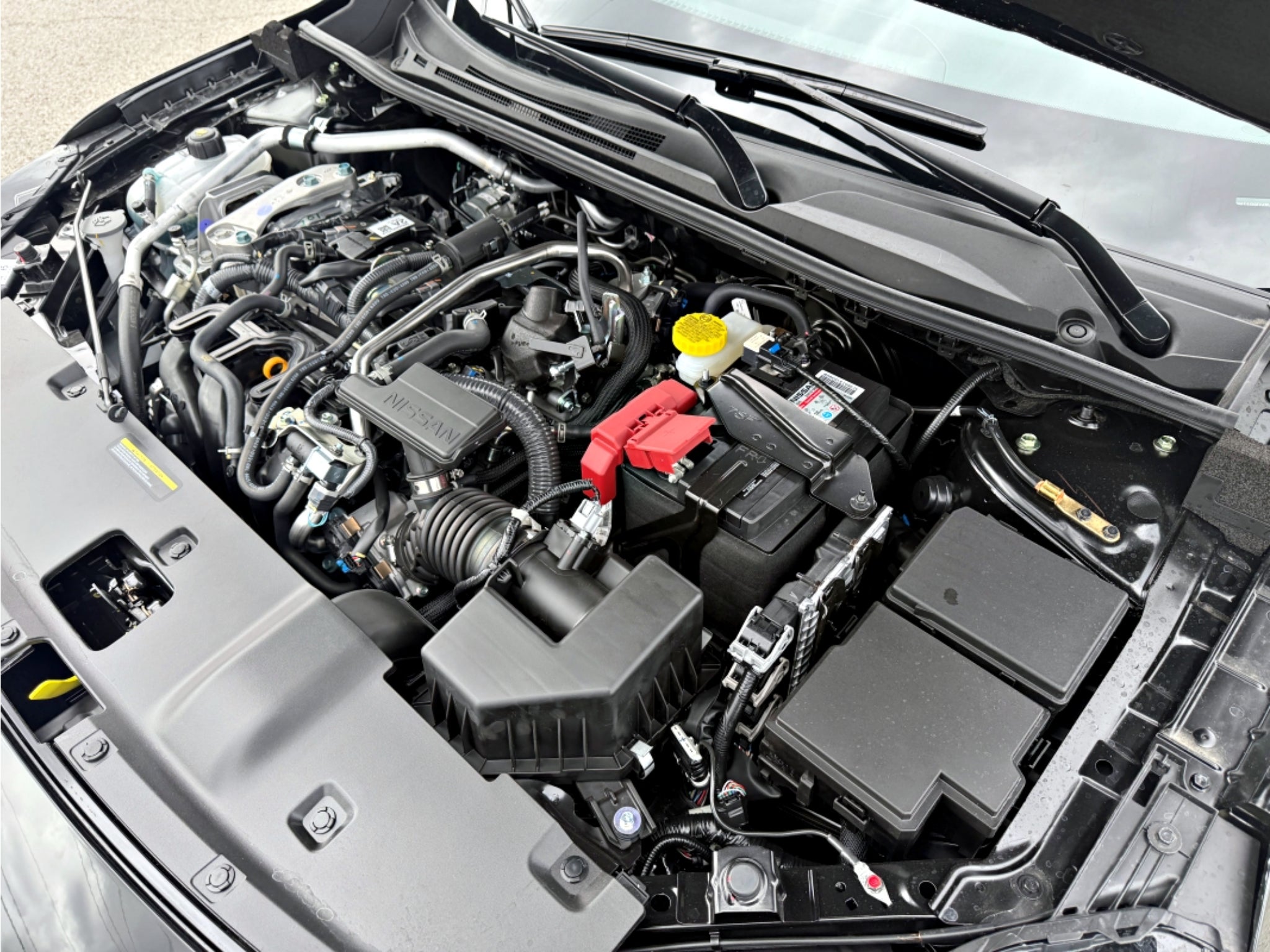 2027 Nissan Sentra SR