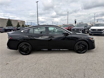 2027 Nissan Sentra SR