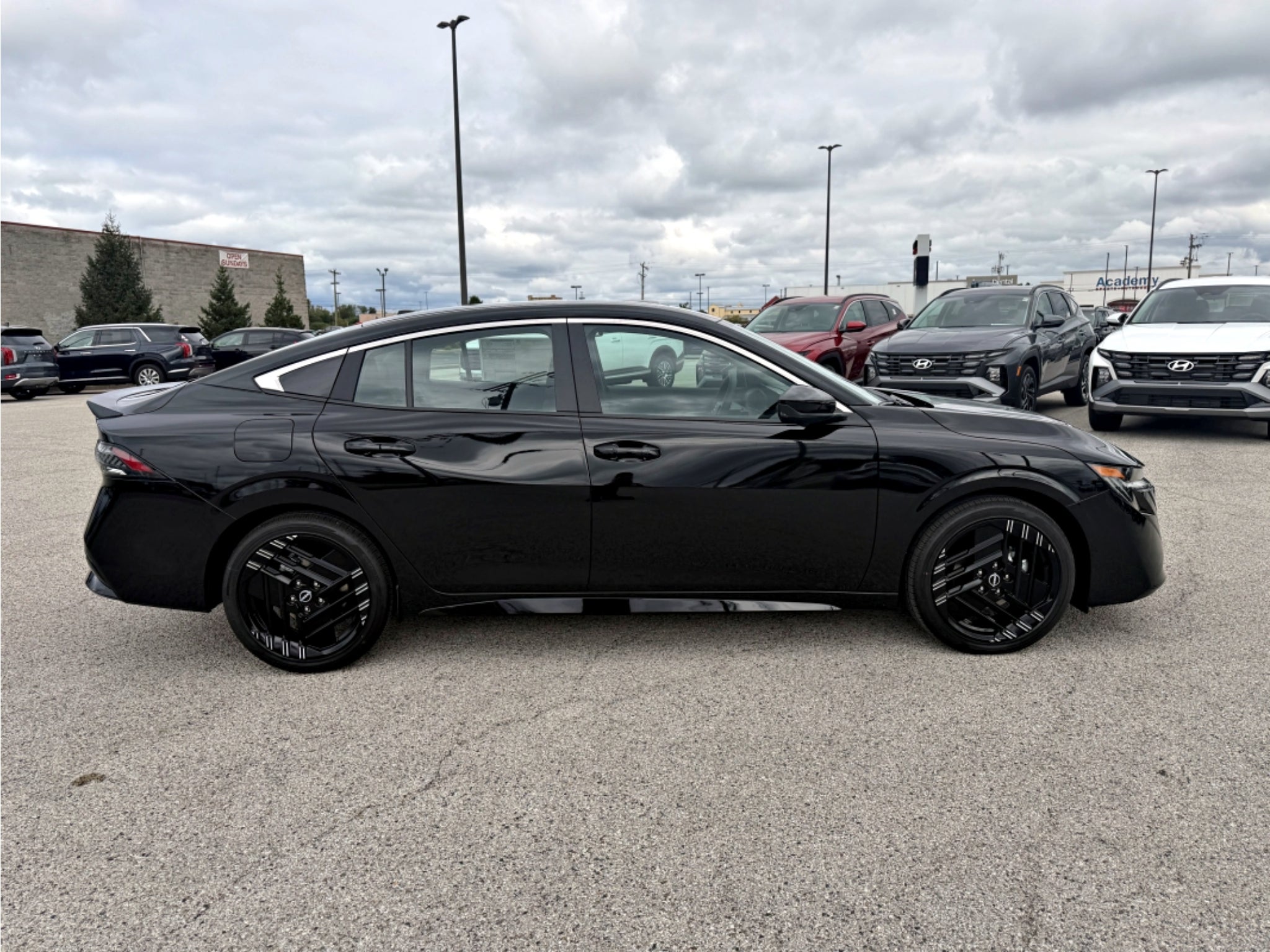 2027 Nissan Sentra SR
