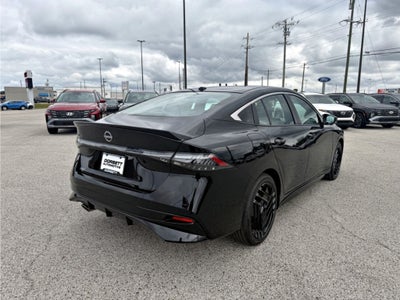 2027 Nissan Sentra SR