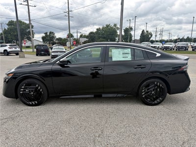 2027 Nissan Sentra SR