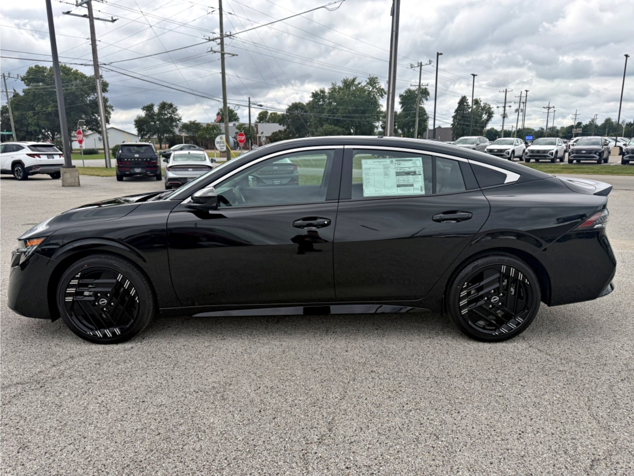 2027 Nissan Sentra SR