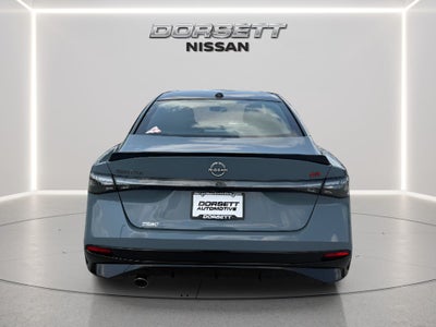 2026 Nissan Sentra SR