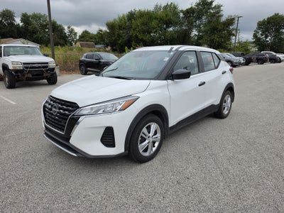 2024 Nissan Kicks S