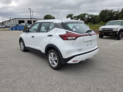 2024 Nissan Kicks S