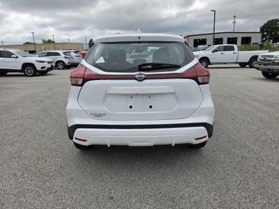 2024 Nissan Kicks S