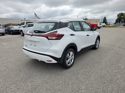 2024 Nissan Kicks S