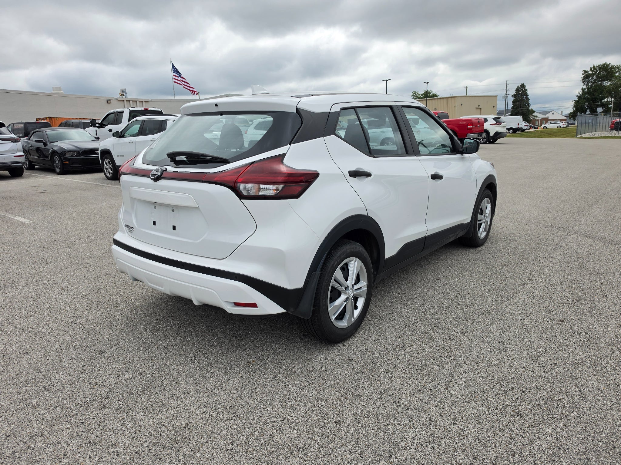 2024 Nissan Kicks S