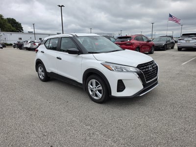 2024 Nissan Kicks S