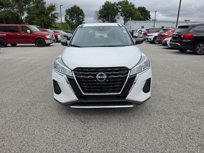 2024 Nissan Kicks S