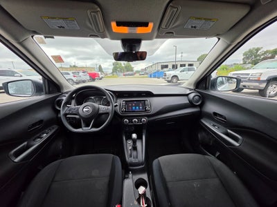 2024 Nissan Kicks S