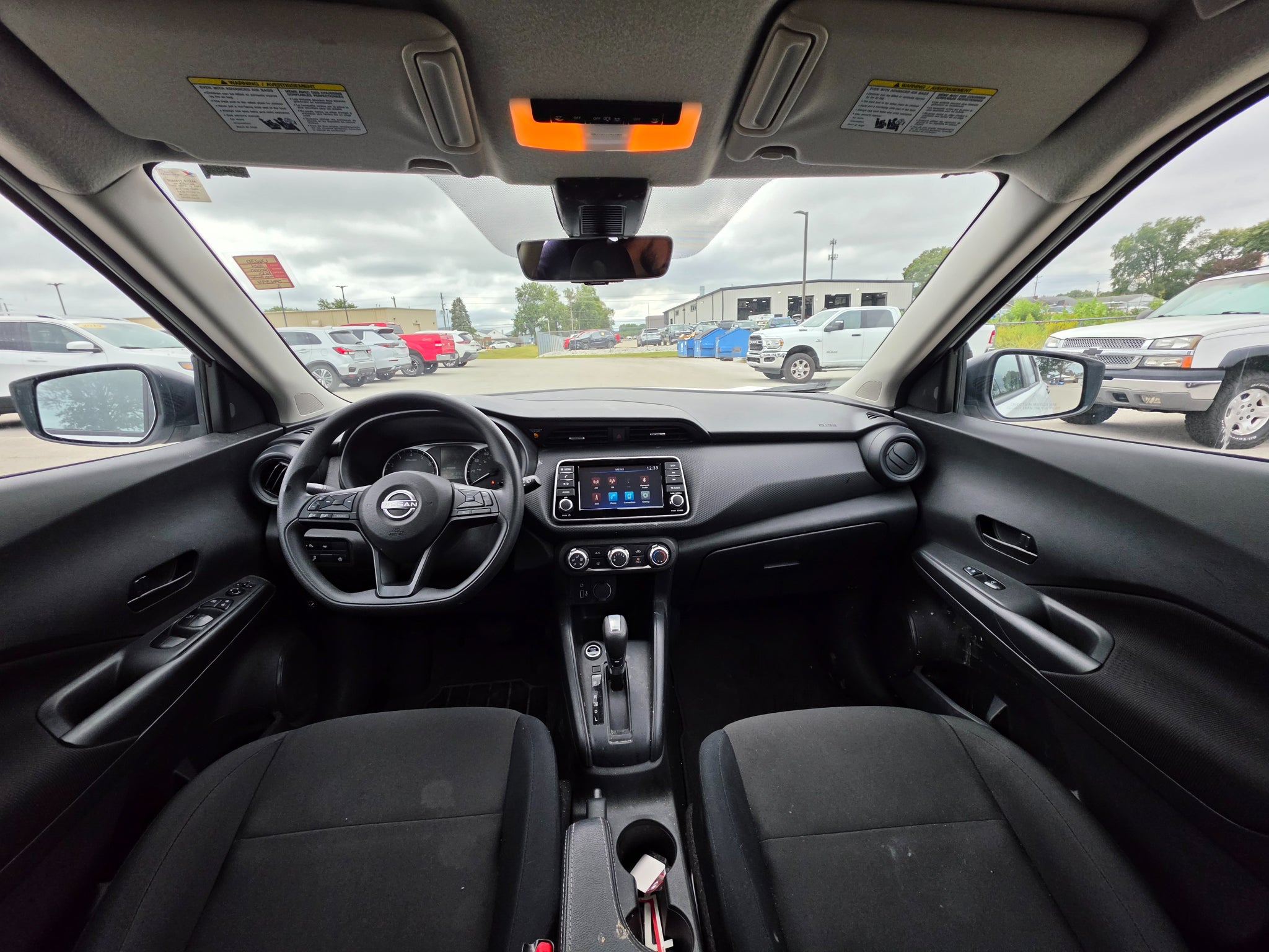 2024 Nissan Kicks S