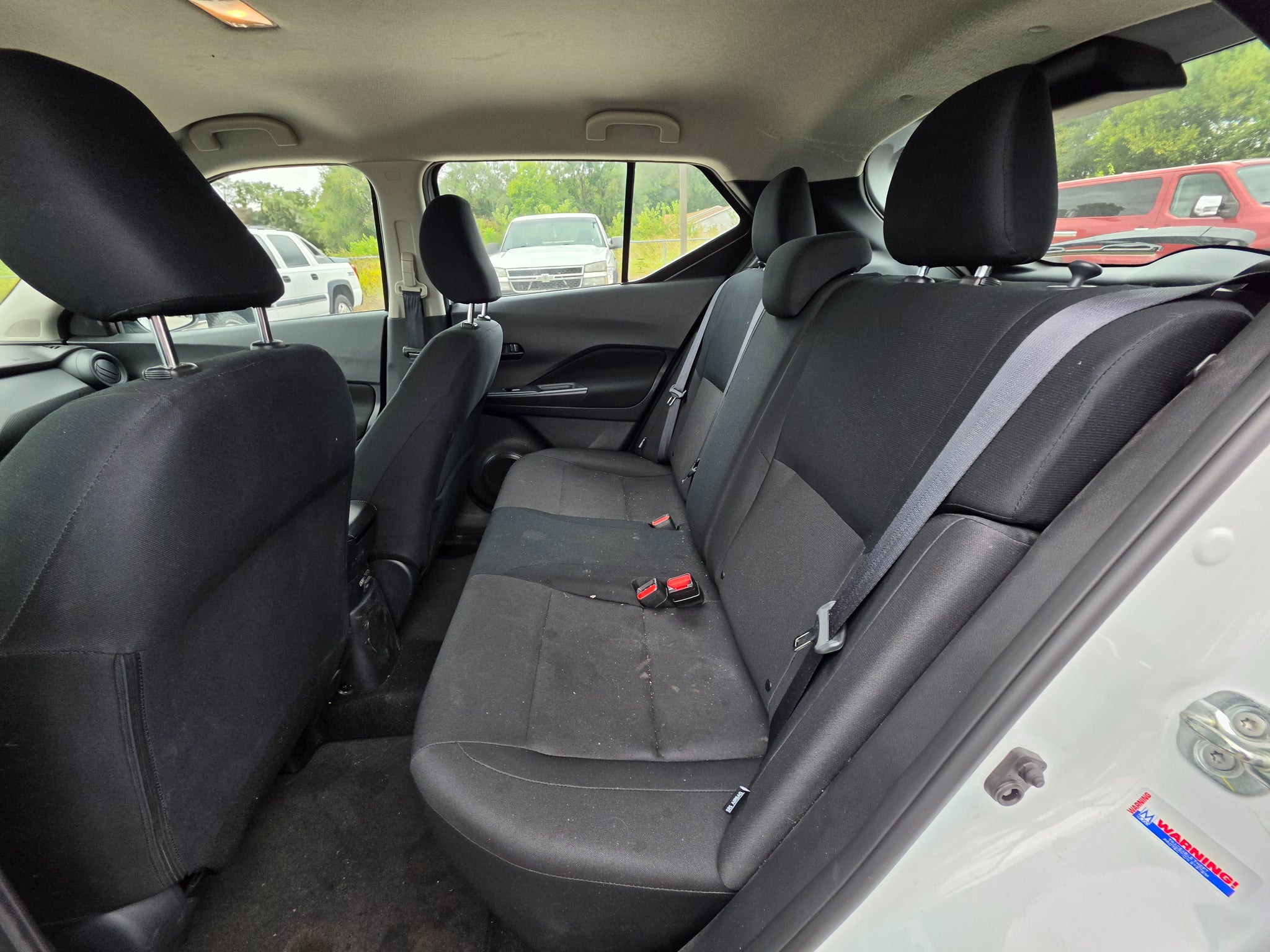 2024 Nissan Kicks S