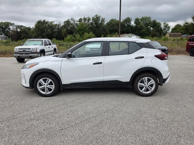 2024 Nissan Kicks S