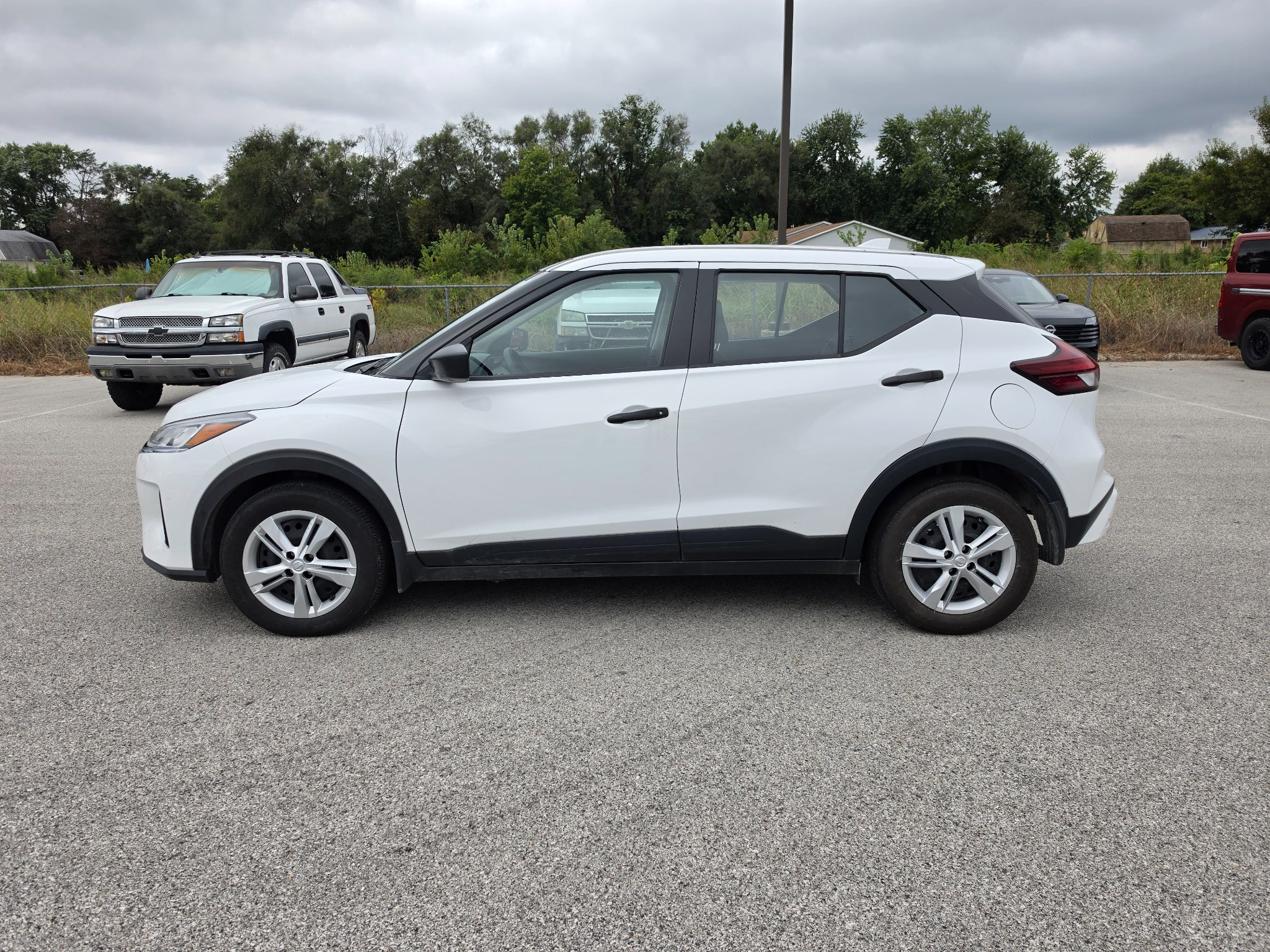 2024 Nissan Kicks S