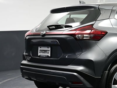 2024 Nissan Kicks S