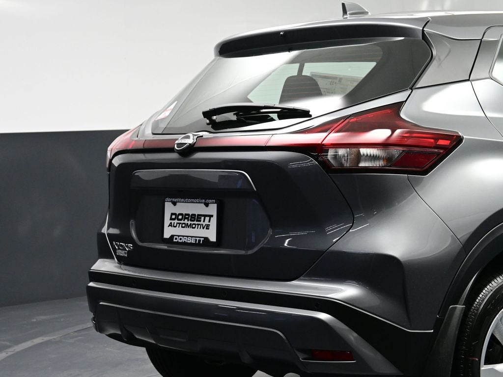 2024 Nissan Kicks S