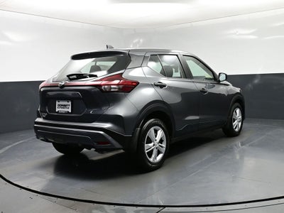 2024 Nissan Kicks S