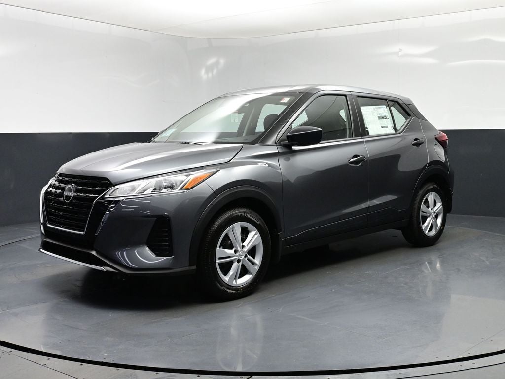2024 Nissan Kicks S